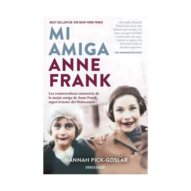 Mi amiga Anna Frank