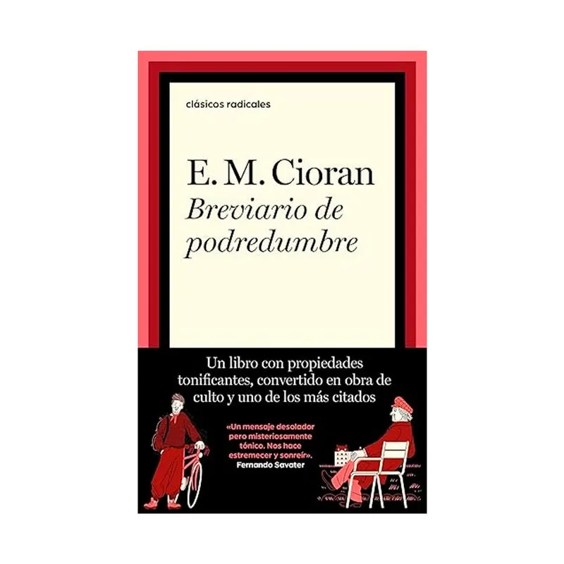 Breviario de podredumbre