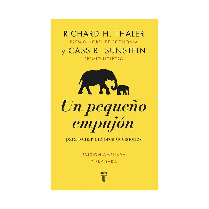 Un pequeño empujón (nueva edición)