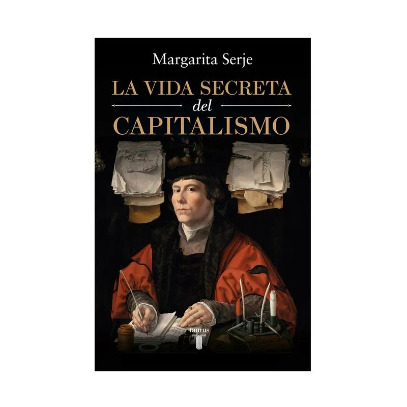 La vida secreta del capitalismo