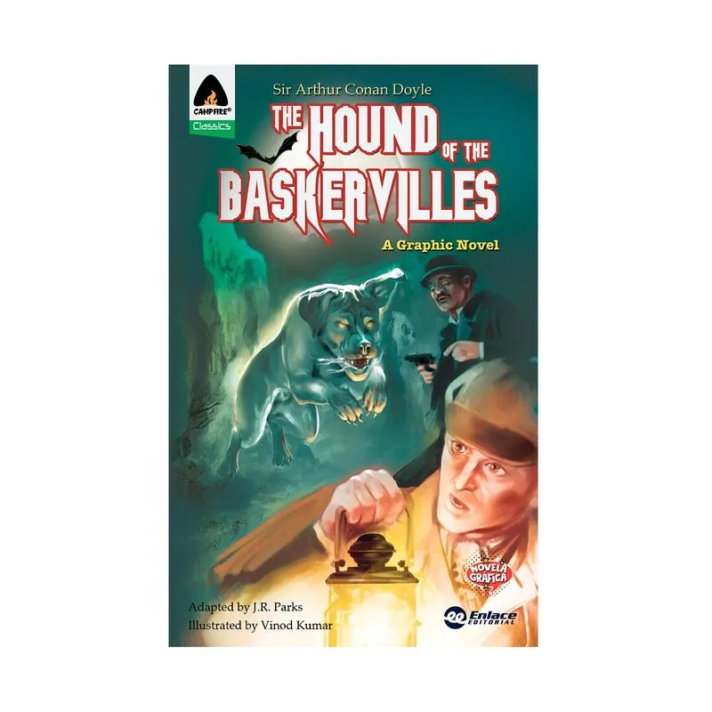 The hound of the baskervilles
