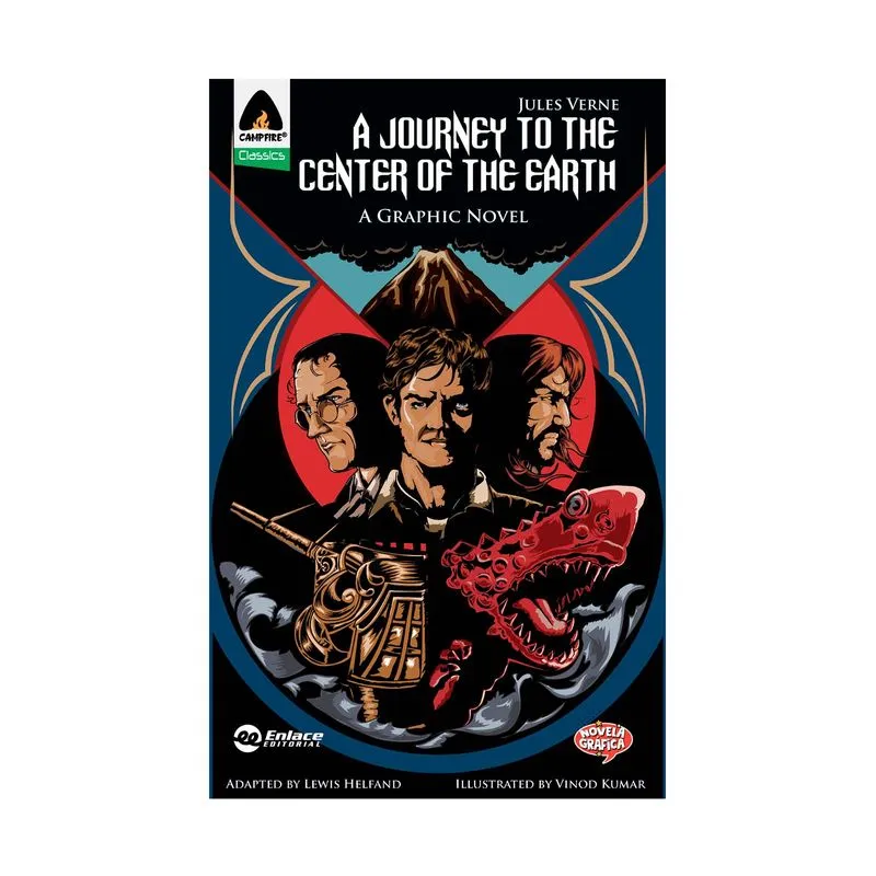 A journey to the center of the earth