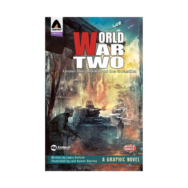 World war two: under the shadow of the swastika