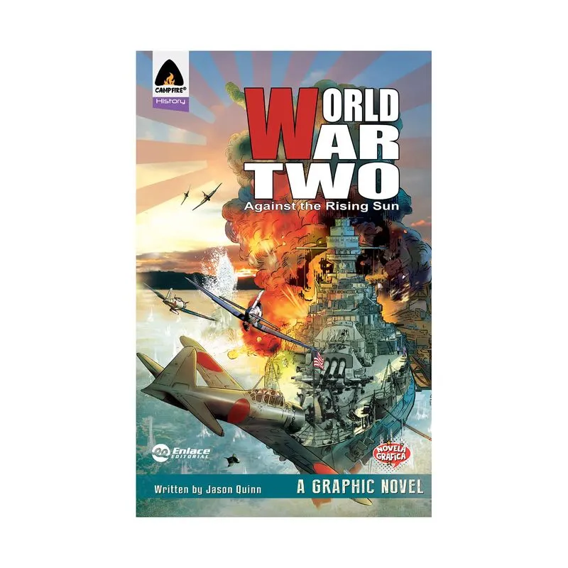 World war two: against the rising sun