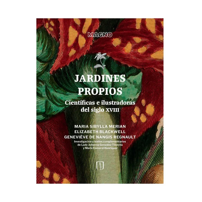 Jardines propios: científicas e ilustradoras del siglo XVIII