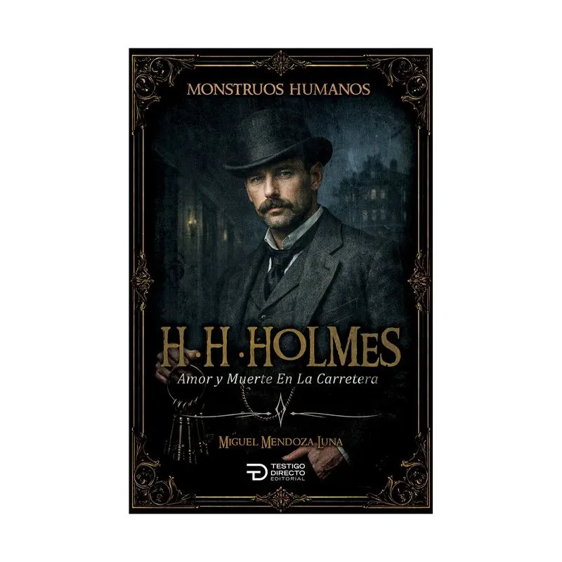 Monstruos humanos - H. H. Holmes