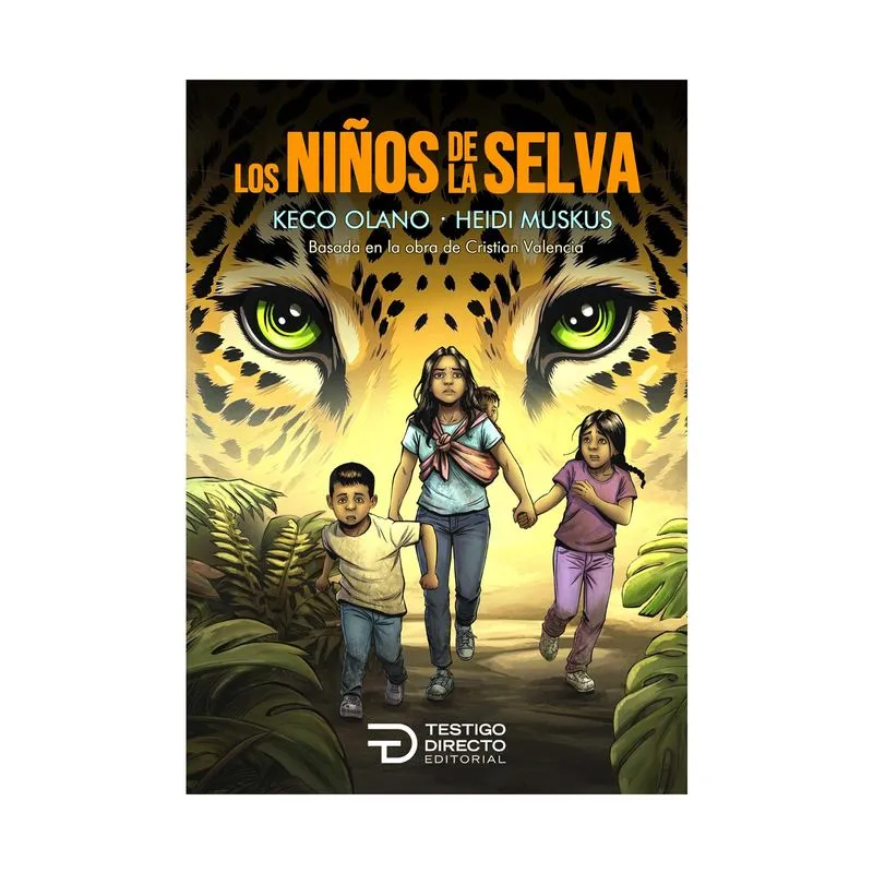 Los niños de la selva