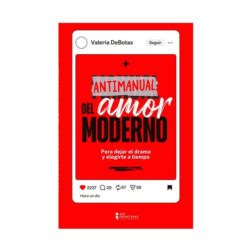 Antimanual de amor moderno
