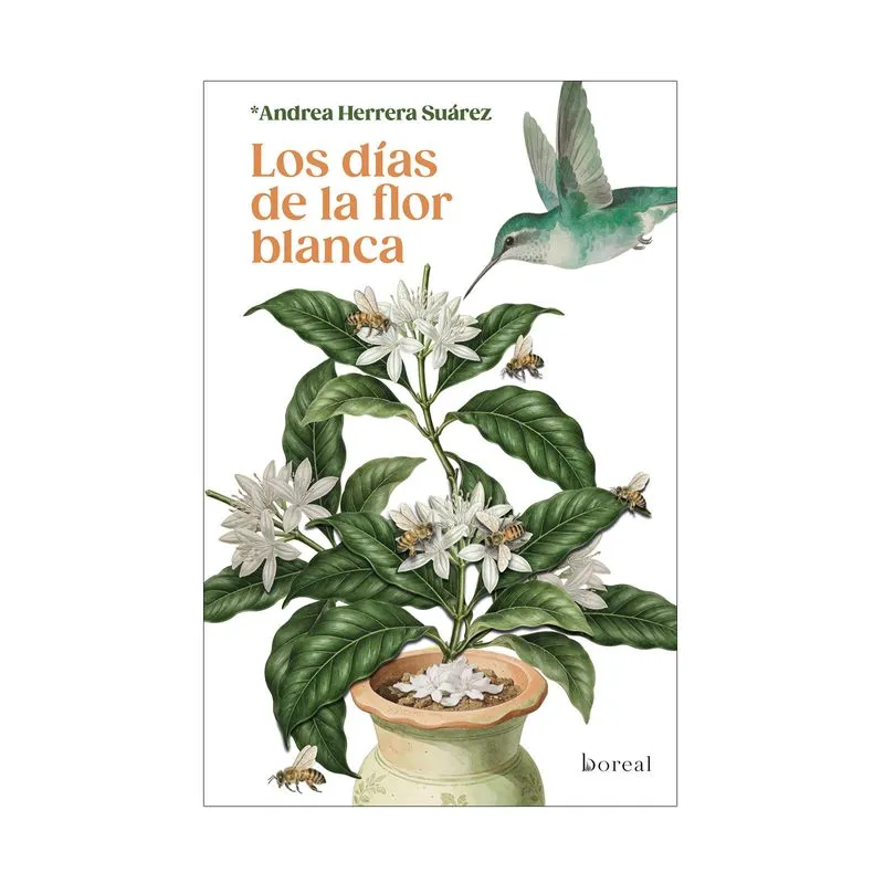 Los días de la flor blanca
