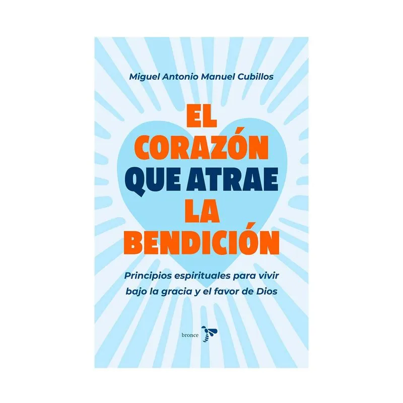 El corazón que atrae la bendición