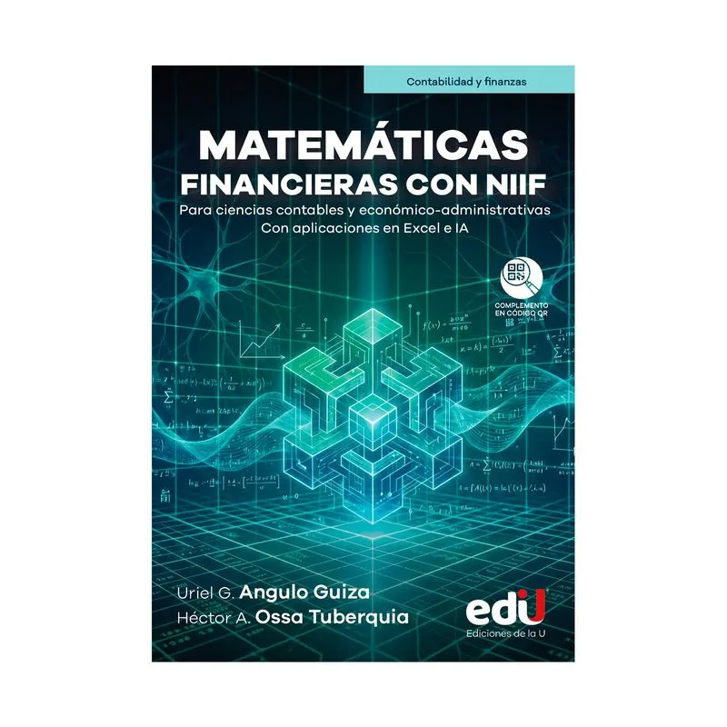 Matemáticas financieras con NIIF
