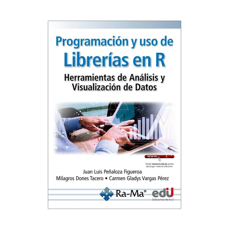 Programación y uso de librerías en r: herramientas de análisis y visualización de datos