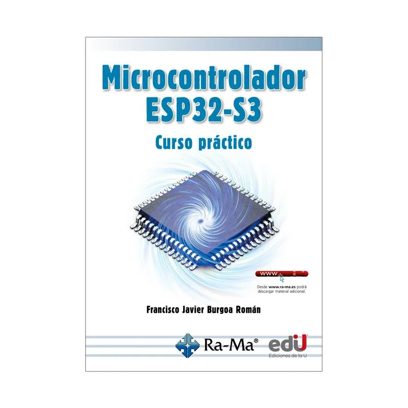 Microcontrolador esp32-s3: curso práctico