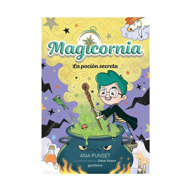 Magicornia 2: la pocion secreta