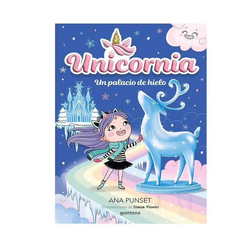 Unicornia 7: un palacio del hielo