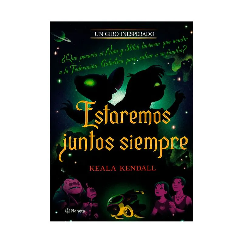 Estaremos juntos siempre. Un giro inesperado