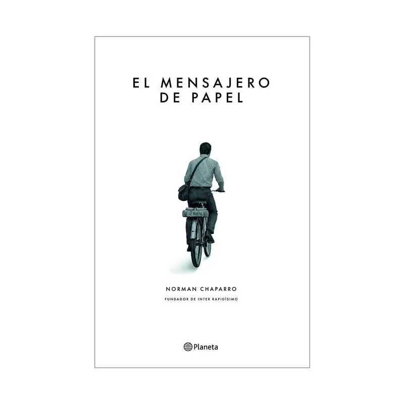 El mensajero de papel