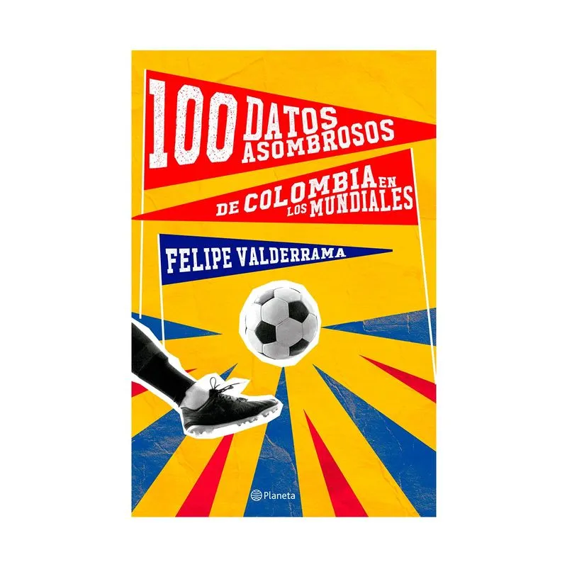 100 datos asombrosos de Colombia en los mundiales