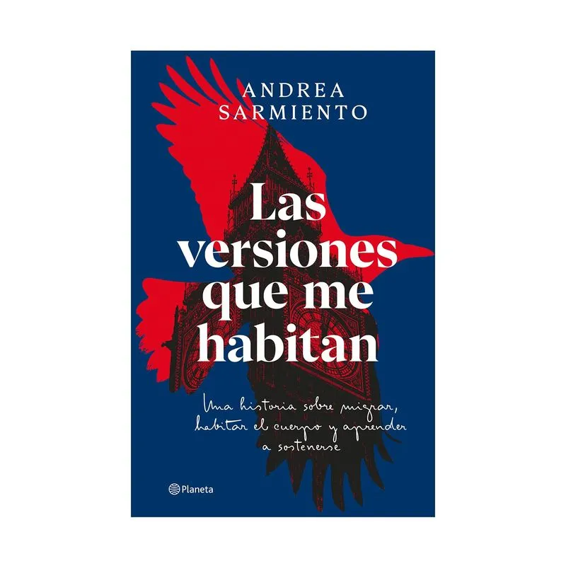 Las versiones que me habitan
