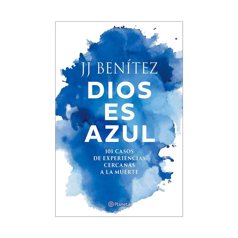 Dios es azul