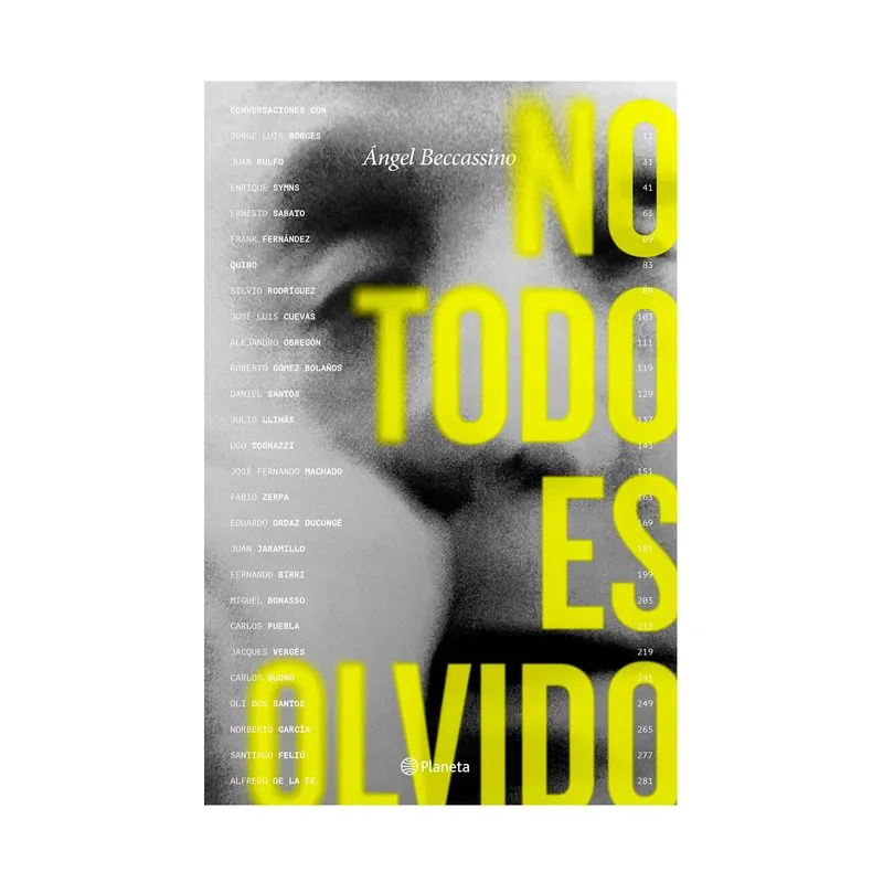 No todo es olvido