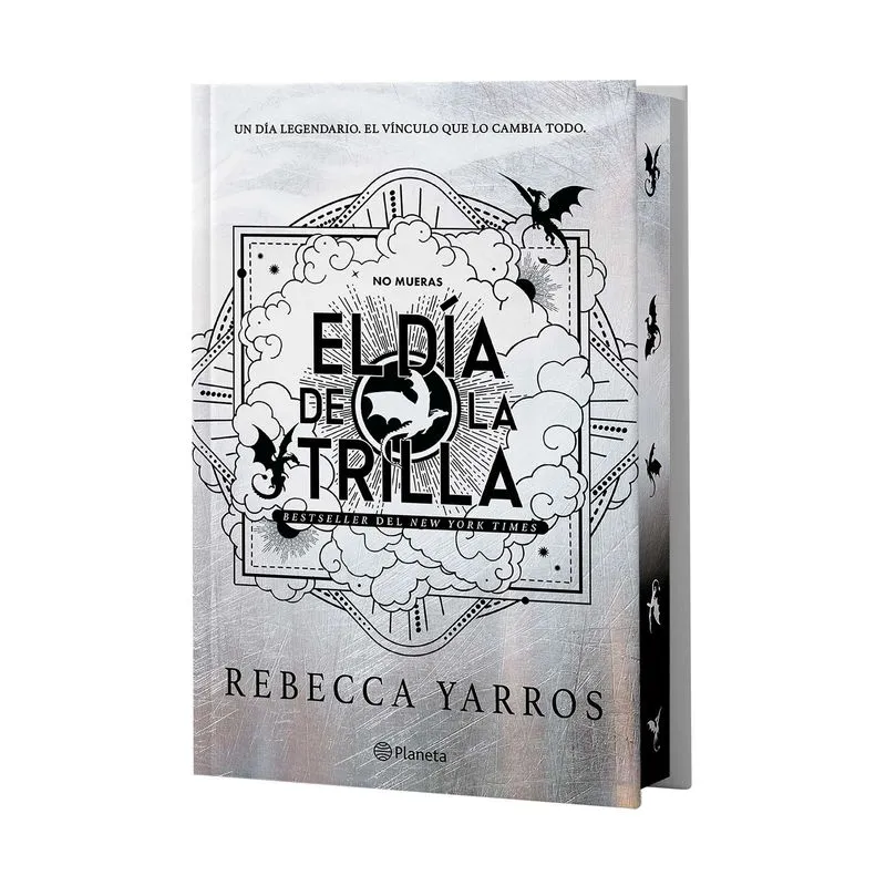 Empíreo 3.5: El día de la Trilla (con cantos pintados)