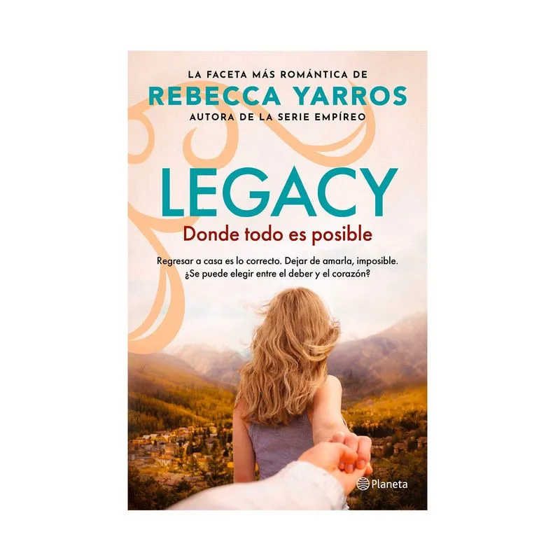 Legacy: Donde todo es posible
