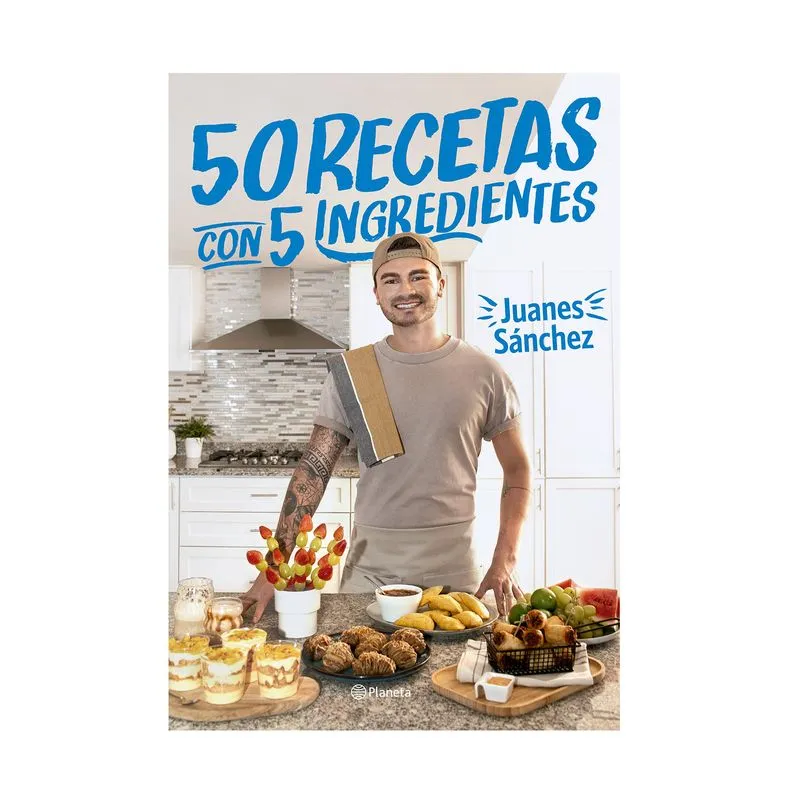 50 recetas con 5 ingredientes