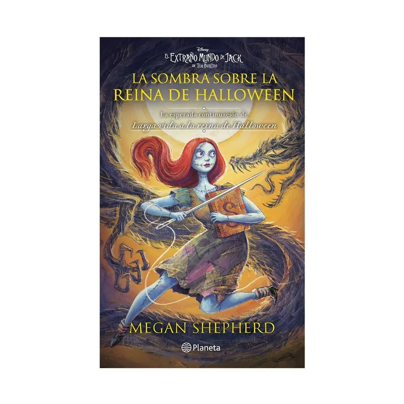 La reina de Halloween: la sombra