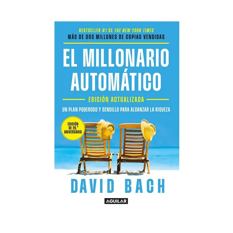 El millonario automatico, nueva edición