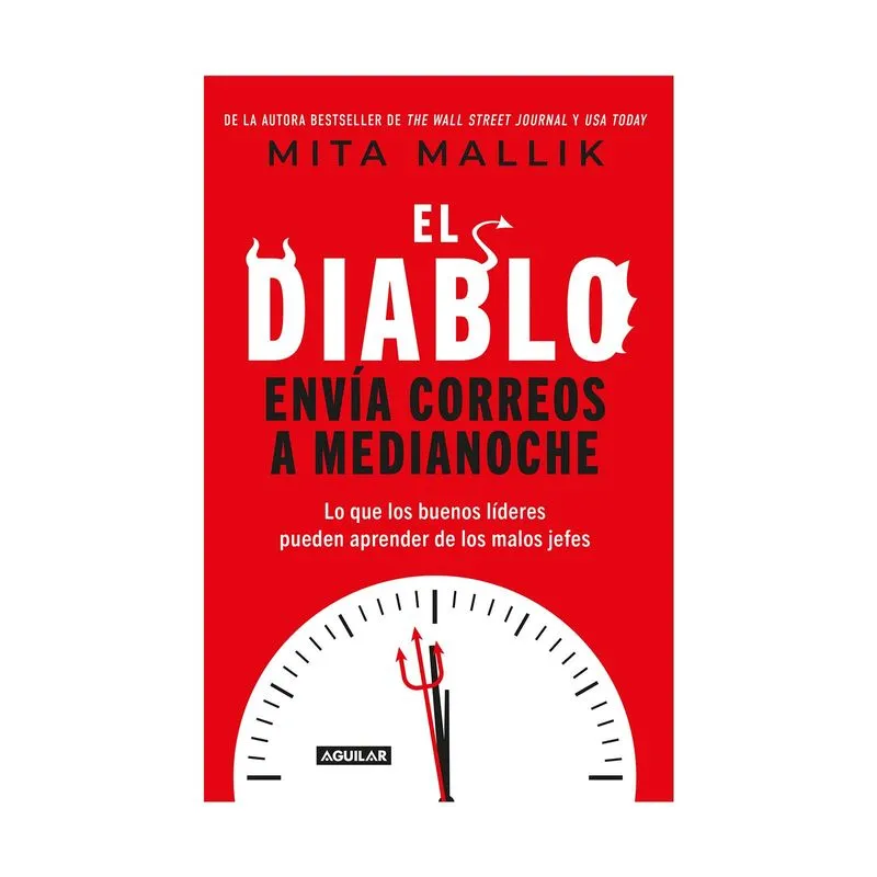 El diablo manda correos a medianoche