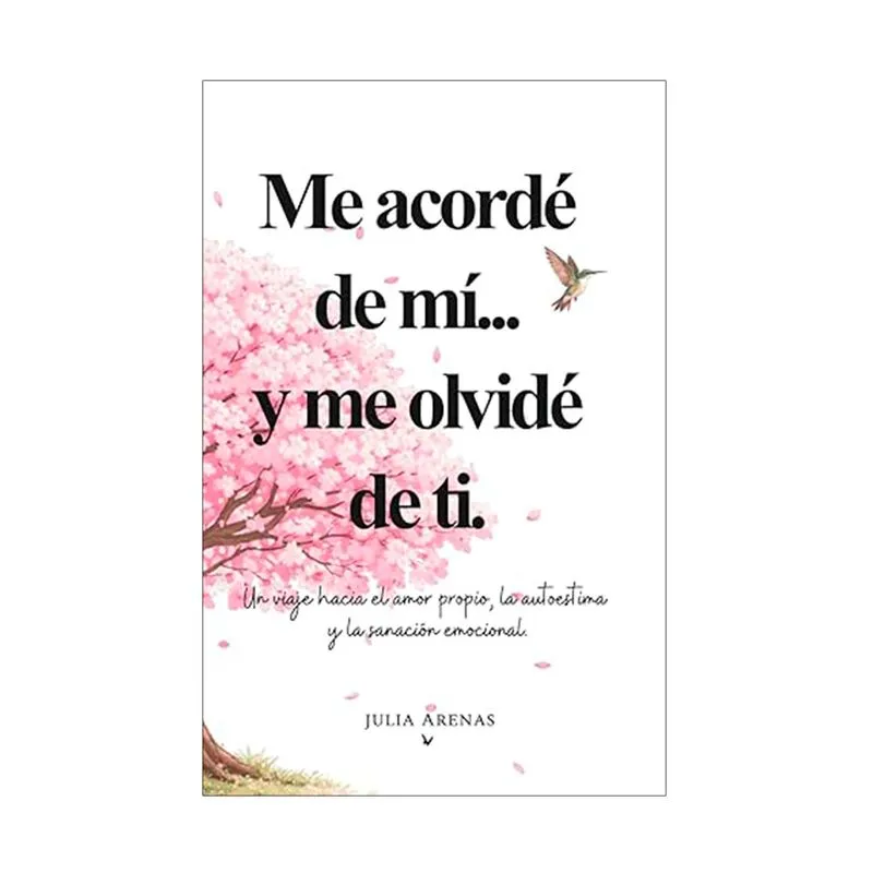 Me acorde de mi, y me olvide de ti
