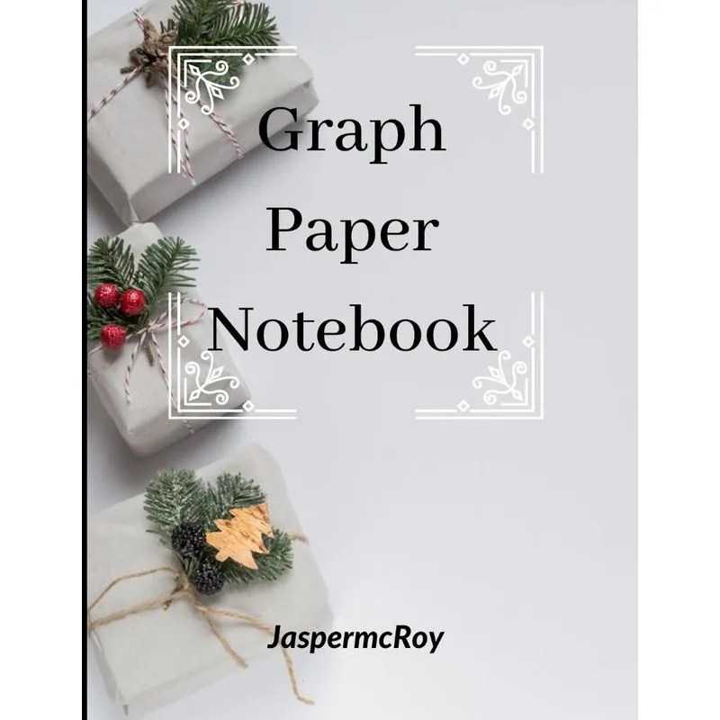 Graph Paper Notebook