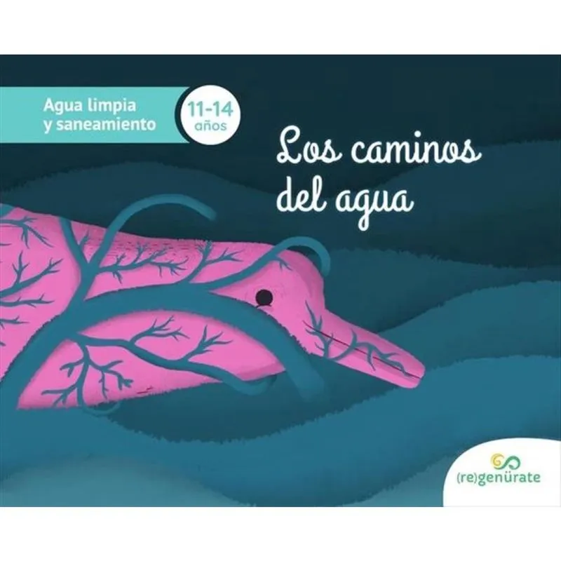 Los caminos del agua-Espanhol