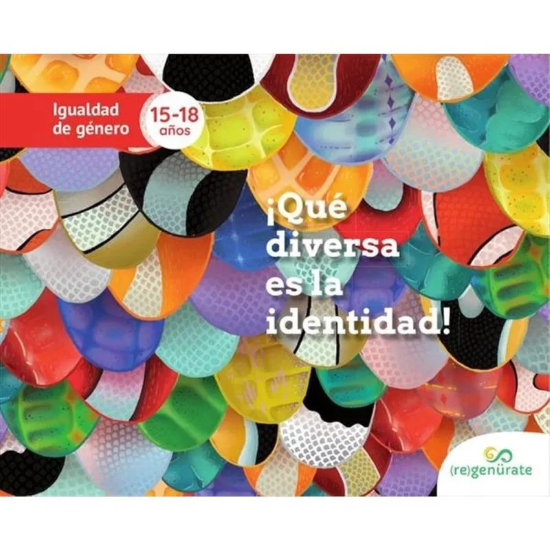 Qué diversa es la identidad! -Espanhol