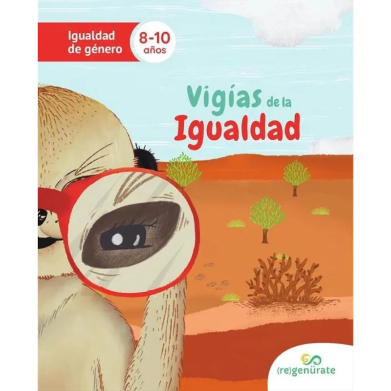 Vigías de la igualdad-Espanhol