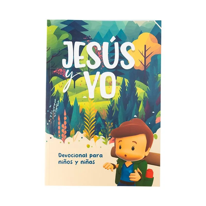 Devocional Jesús y yo
