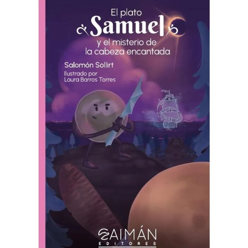 El plato Samuel - Espanhol