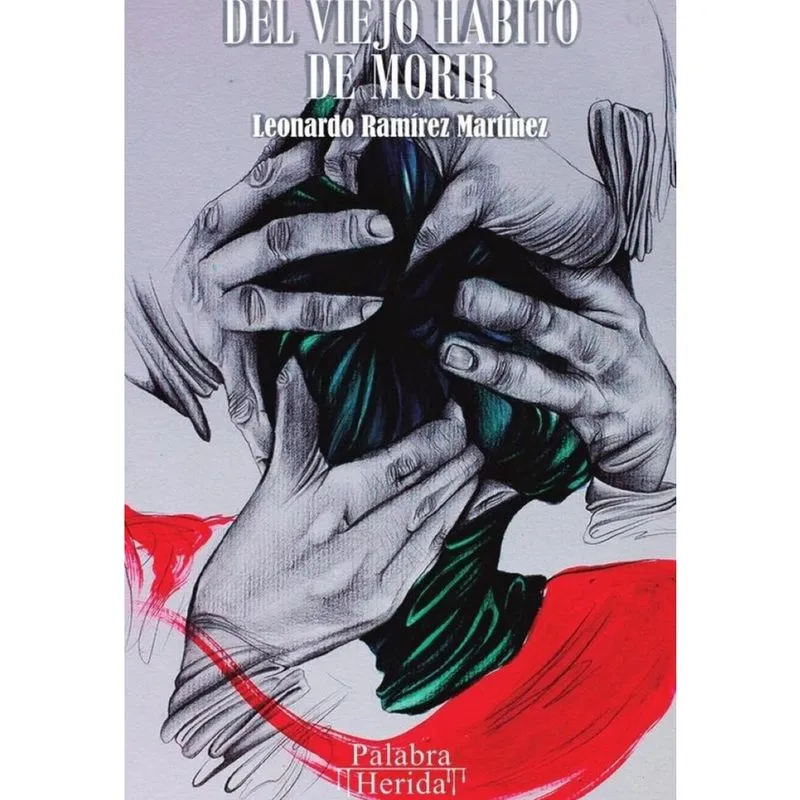 Del viejo hábito de morir - Espanhol