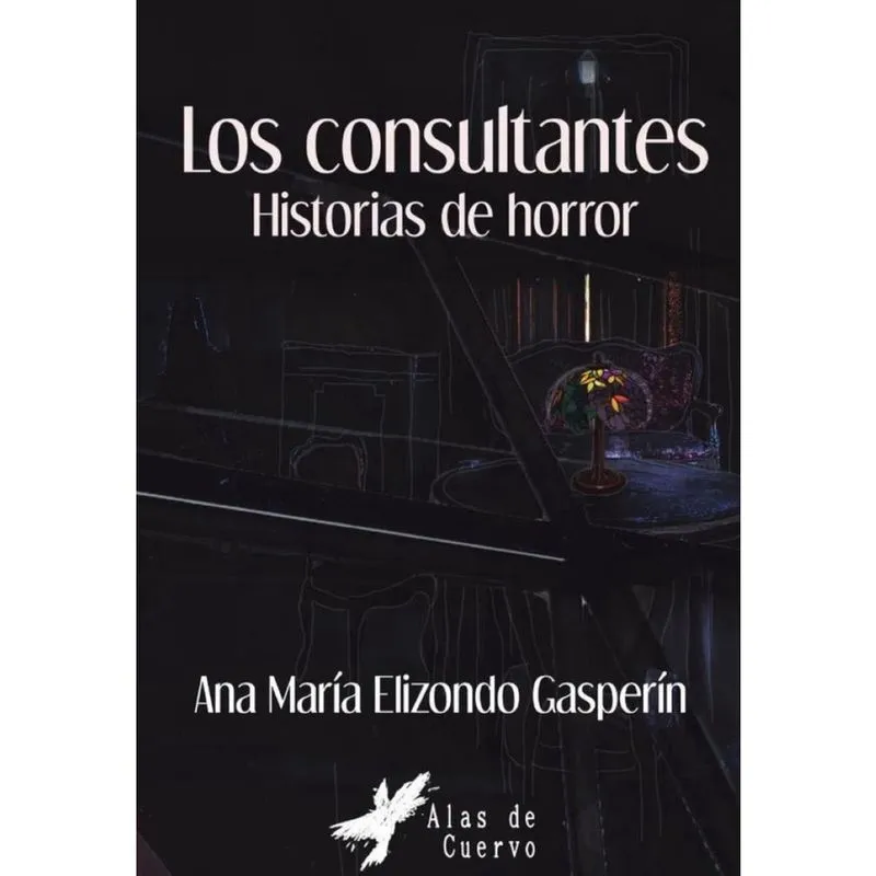 Los consultantes historias de horror - Espanhol
