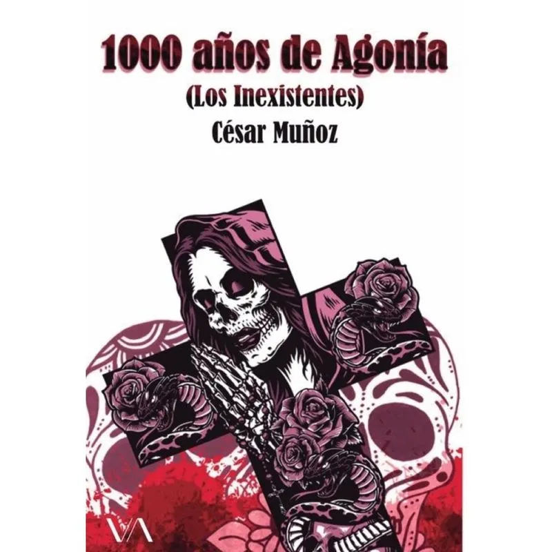 1000 años de agonía-Espanhol