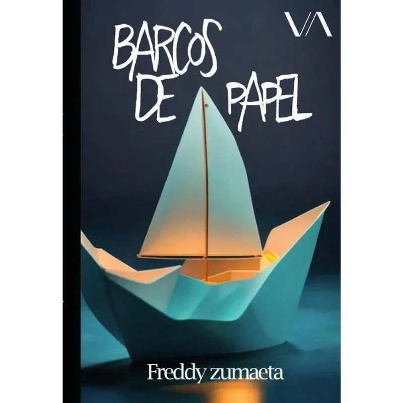 Barcos de papel - Espanhol