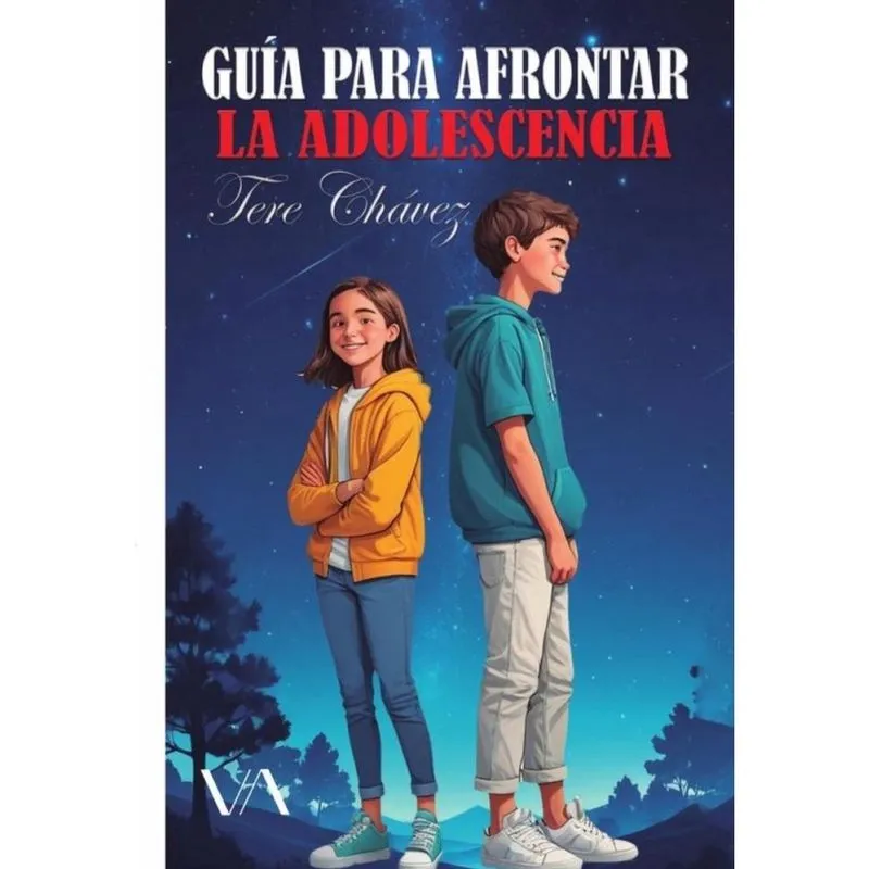 Guía para afrontar la adolescencia - Espanhol