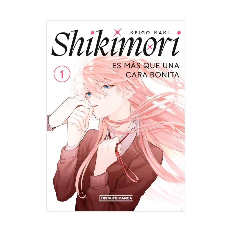 Shikimori es más que una cara bonita #1