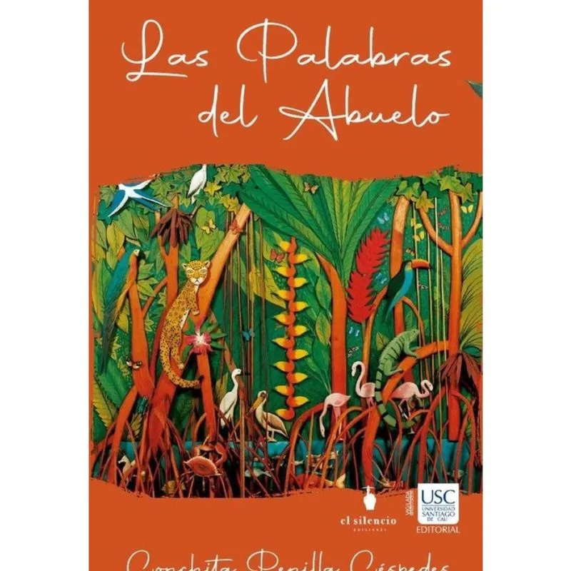 Las palabras del Abuelo - Espanhol
