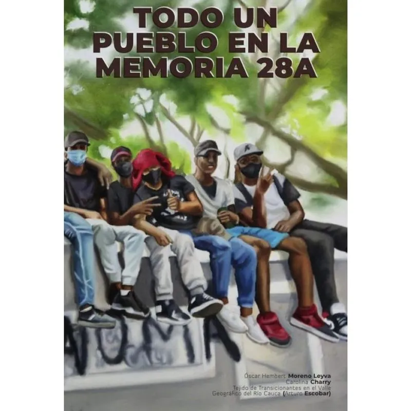 Todo un pueblo en la memoria 28A - Espanhol