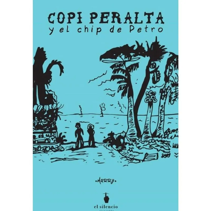 Copi Peralta - Espanhol