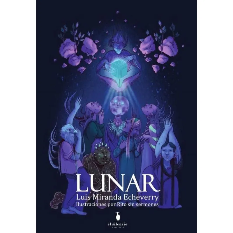 Lunar: relatos juveniles ilustrados - Espanhol