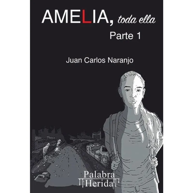 Amelia, toda ella - Espanhol