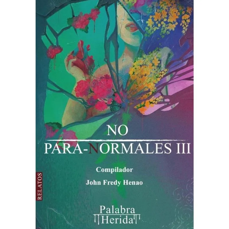 Colección de relatos no para-normales - Espanhol